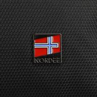 Nordee Pánská crossbody taška 23 x 24 cm modrá