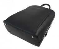 Elegantní černý dámský batoh 5301-BB
