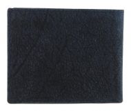Modrá pánská kožená peněženka v krabičce RFID Forever Young
