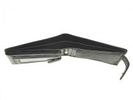 Kožená černá RFID pánská peněženka v krabičce BUFFALO WILD