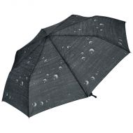 J.S ONDO Automatický deštník černý