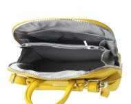 Elegantní žlutý dámský batoh 5301-BB