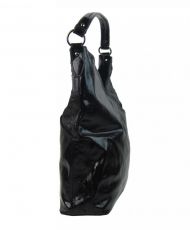 Moderní dámská kabelka přes rameno 5140-BB černá