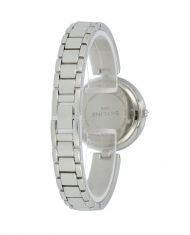 Skyline Náramkové dámské hodinky stříbrné s kamínky 9550-8