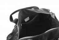 Pánská cestovní taška TESSRA černá 4244-TS