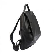 Pierre Cardin Černý dámský elegantní batoh