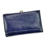 Andrea praktická modrá dámská peněženka