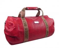Pánská cestovní taška TESSRA červená 4244-TS