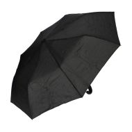 Automatický deštník černý Unisex