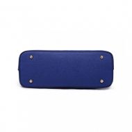 Praktický dámský kabelkový set 2v1 Miss Lulu modrá