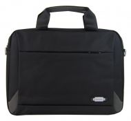 Kvalitní pánská univerzální taška na notebook Mahel 7880 černá