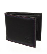 Černá pánská kožená peněženka v krabičce GROSSO