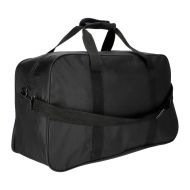 Černá středně velká sportovní taška Unisex