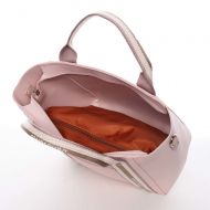 David Jones moderní růžová dámská kabelka ve sportovním designu 5933-2