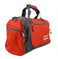 Sportovní taška New Berry 5333 oranžová