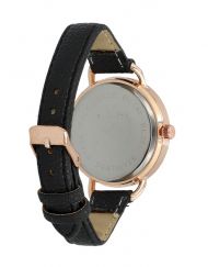 Černé náramkové dámské hodinky Giorgie TC19048