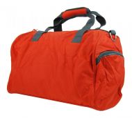 Sportovní taška New Berry 5333 oranžová