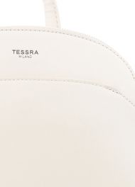 Béžový elegantní dámský batoh / kabelka 5234-TS