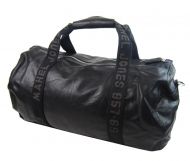 Pánská cestovní taška TESSRA šedá 4244-TS