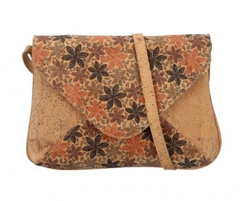 Korková tenká crossbody dámská kabelka 8004 typ6 Korková tenká crossbody dámská kabelka 8004 typ6