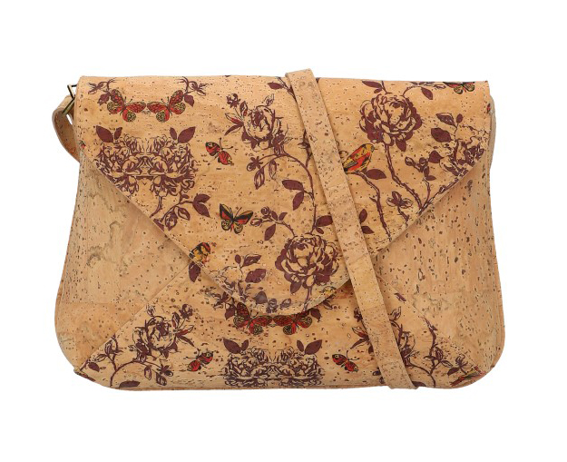 Korková tenká crossbody dámská kabelka 8004 typ9 Korková tenká crossbody dámská kabelka 8004 typ9