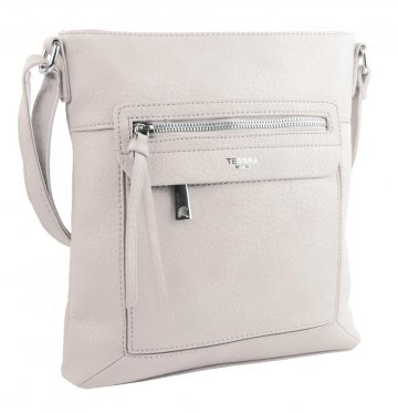 Crossbody dámská kabelka béžová 5593-TS Crossbody dámská kabelka béžová 5593-TS