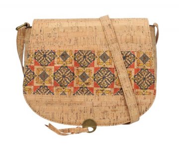 Korková crossbody dámská kabelka CK-025 CORK 2 Korková crossbody dámská kabelka CK-025 CORK 2