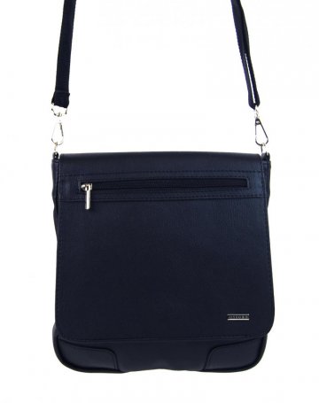 Modrá pánská crossbody taška MP1 GROSSO Modrá pánská crossbody taška MP1 GROSSO