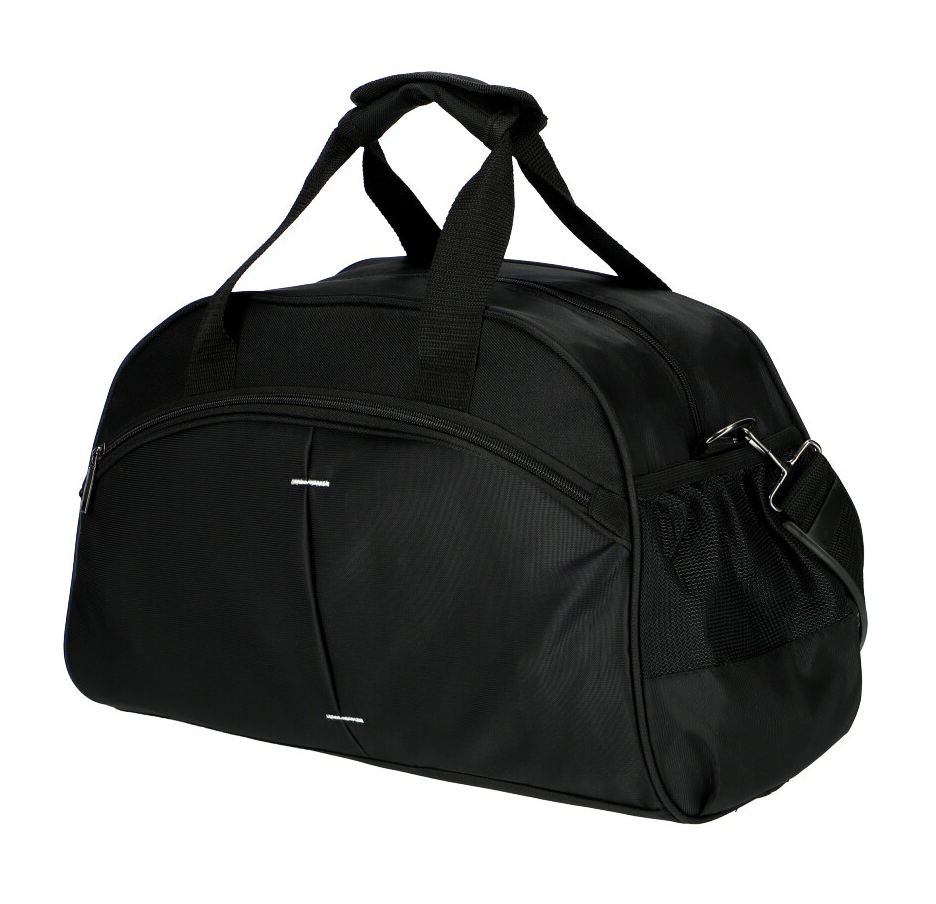 Černá sportovní taška Unisex 1952740 M4 Černá sportovní taška Unisex 1952740 M4