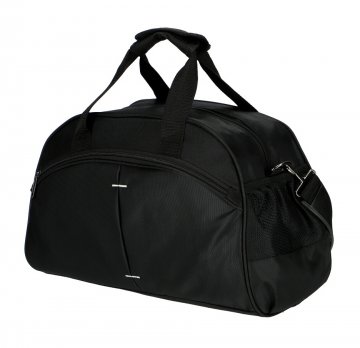 Černá sportovní taška Unisex 1952740 M4 Černá sportovní taška Unisex 1952740 M4