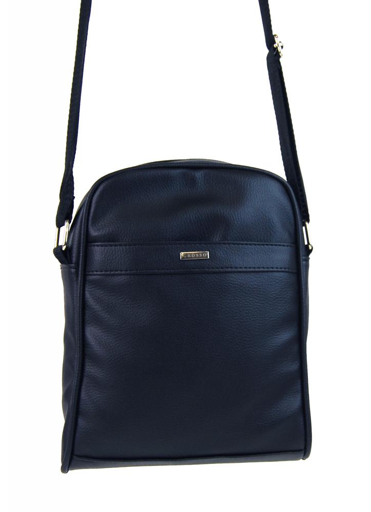 Modrá pánská crossbody taška MP2 GROSSO Modrá pánská crossbody taška MP2 GROSSO