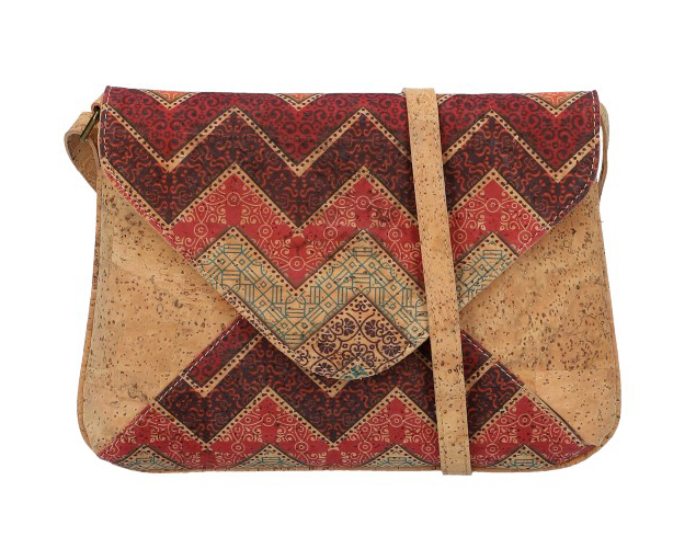 Korková tenká crossbody dámská kabelka 8004 typ7 Korková tenká crossbody dámská kabelka 8004 typ7